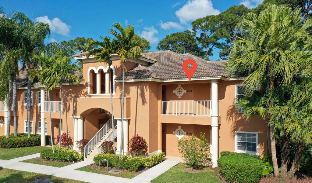 Photo of 8415 Mulligan Circle #4724, Port Saint Lucie, FL 34986 (MLS # R10788111)