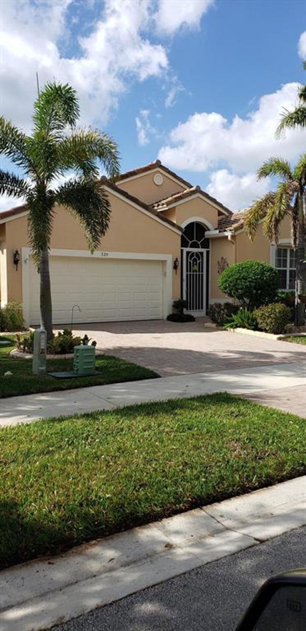 Photo of 329 NW Shoreview Drive, Port Saint Lucie, FL 34986 (MLS # R10700404)