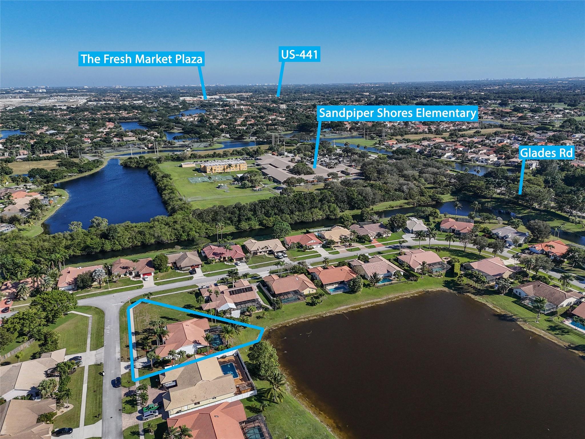 Island Lakes 02 Sec 01 - Residential Lease