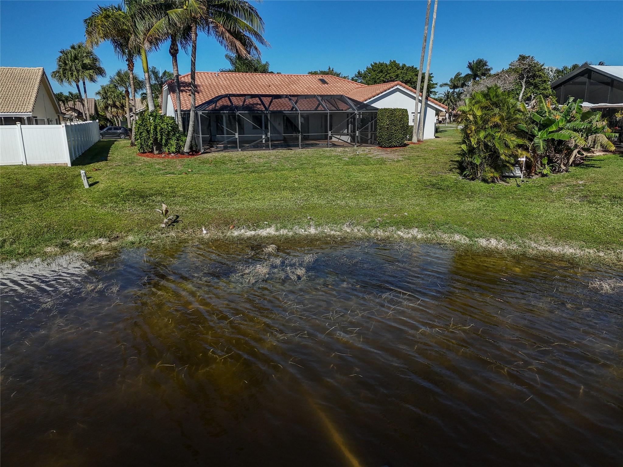 Island Lakes 02 Sec 01 - Residential Lease