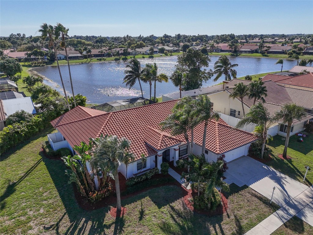 Island Lakes 02 Sec 01 - Residential Lease