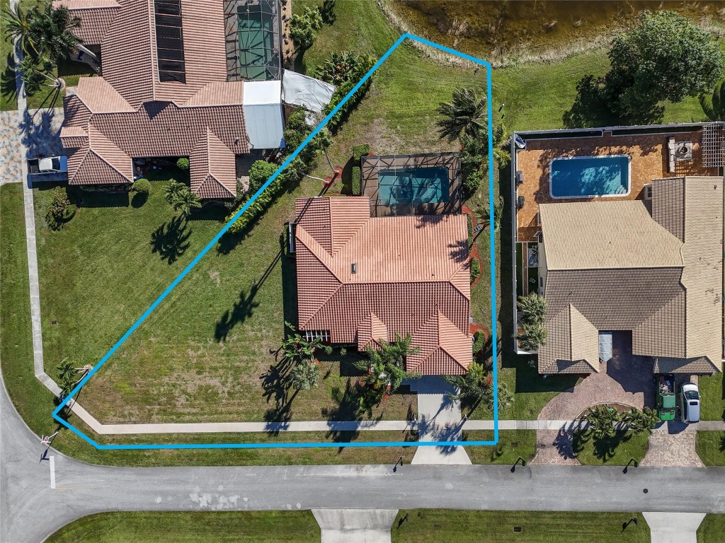 Island Lakes 02 Sec 01 - Residential Lease