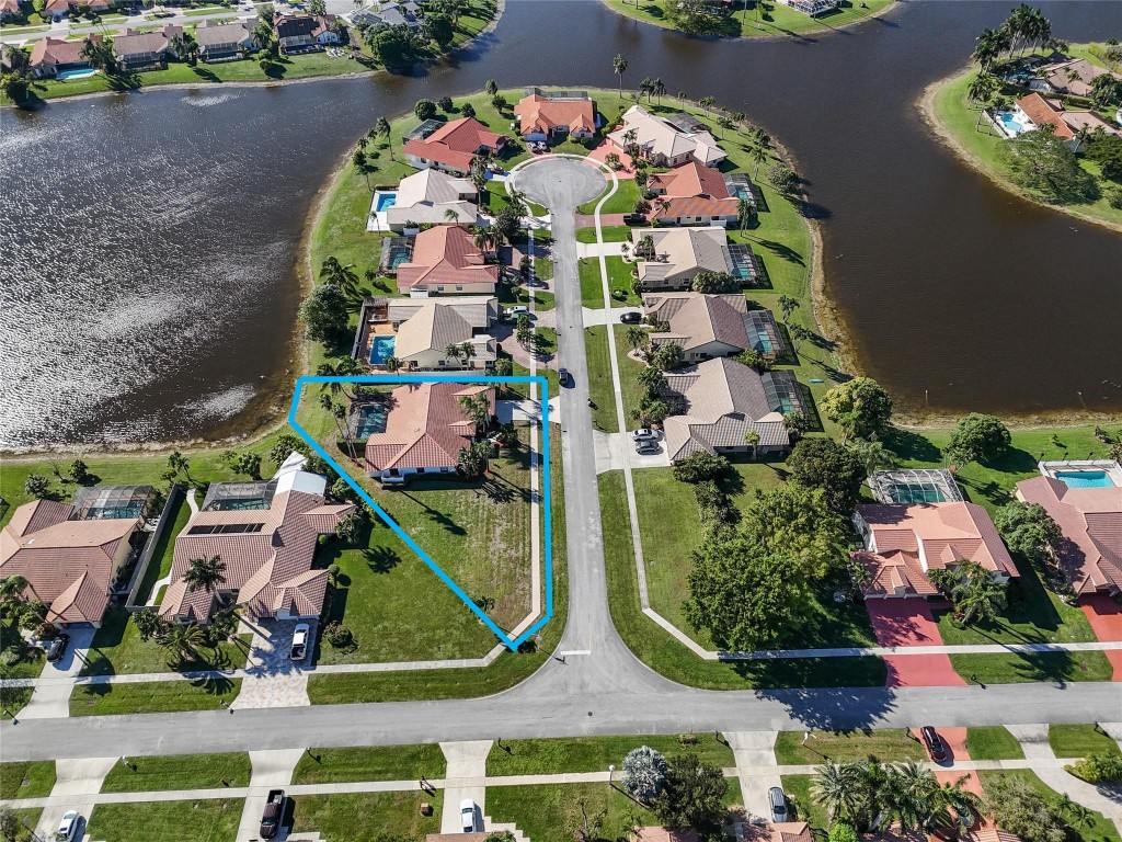 Island Lakes 02 Sec 01 - Residential Lease