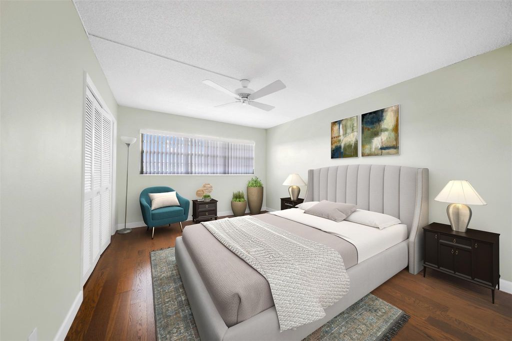 Photo of 605 Oaks Drive #704, Pompano Beach, FL 33069 (MLS # F10389960)