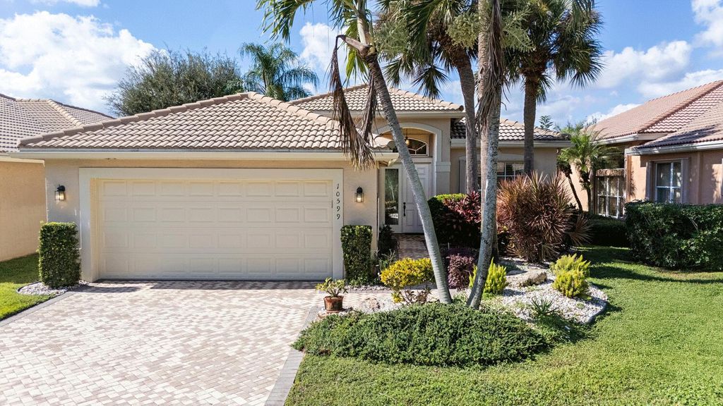 Photo of 10599 Silverton Lane, Boynton Beach, FL 33437 (MLS # R11142800)