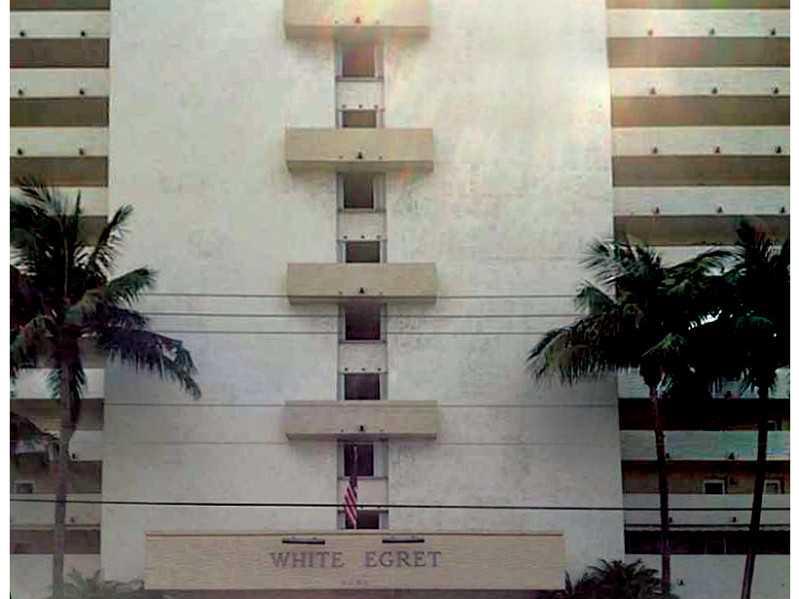 White Egret Condo - Residential
