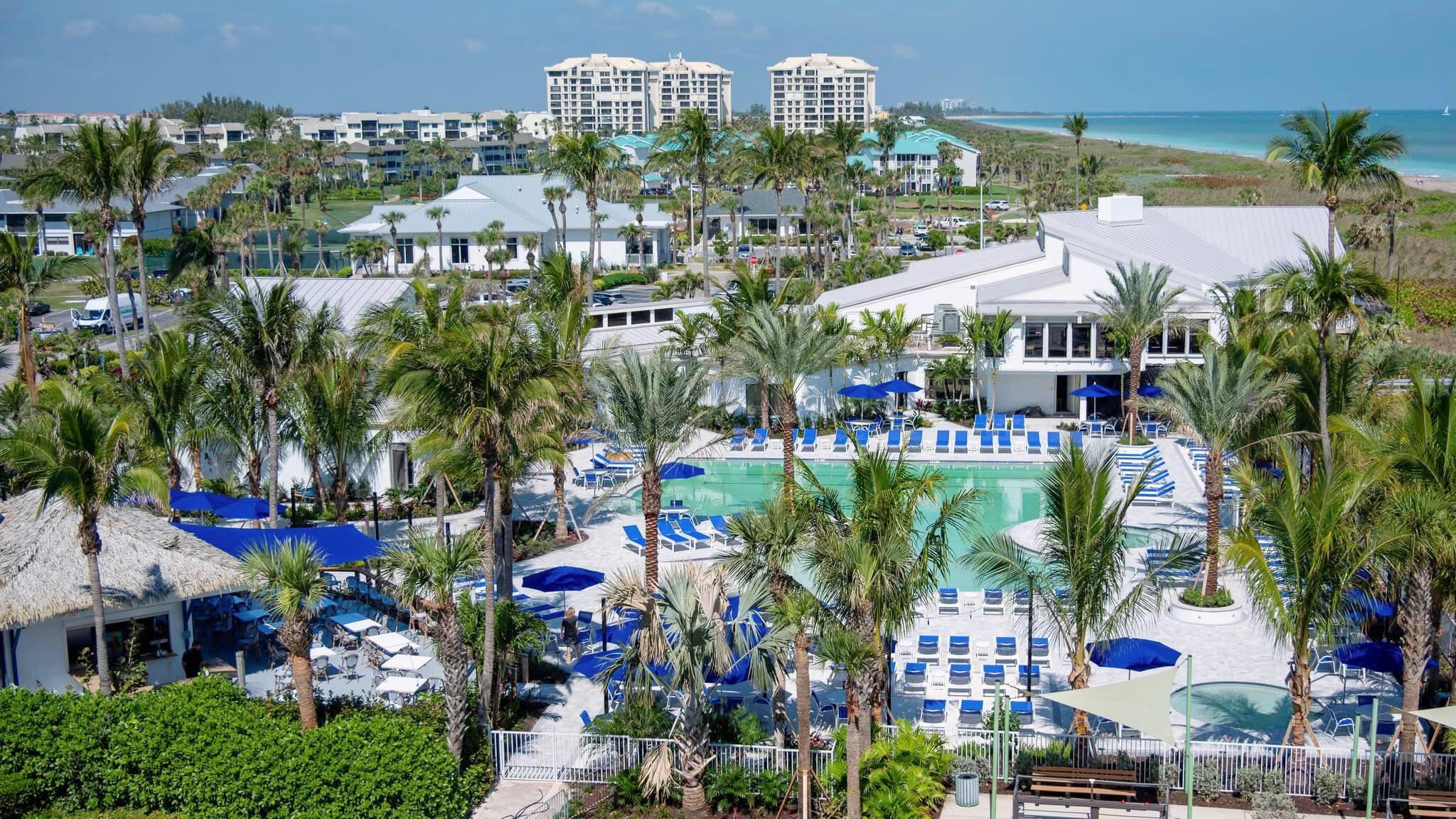 OCEAN VILLAGE - Residential