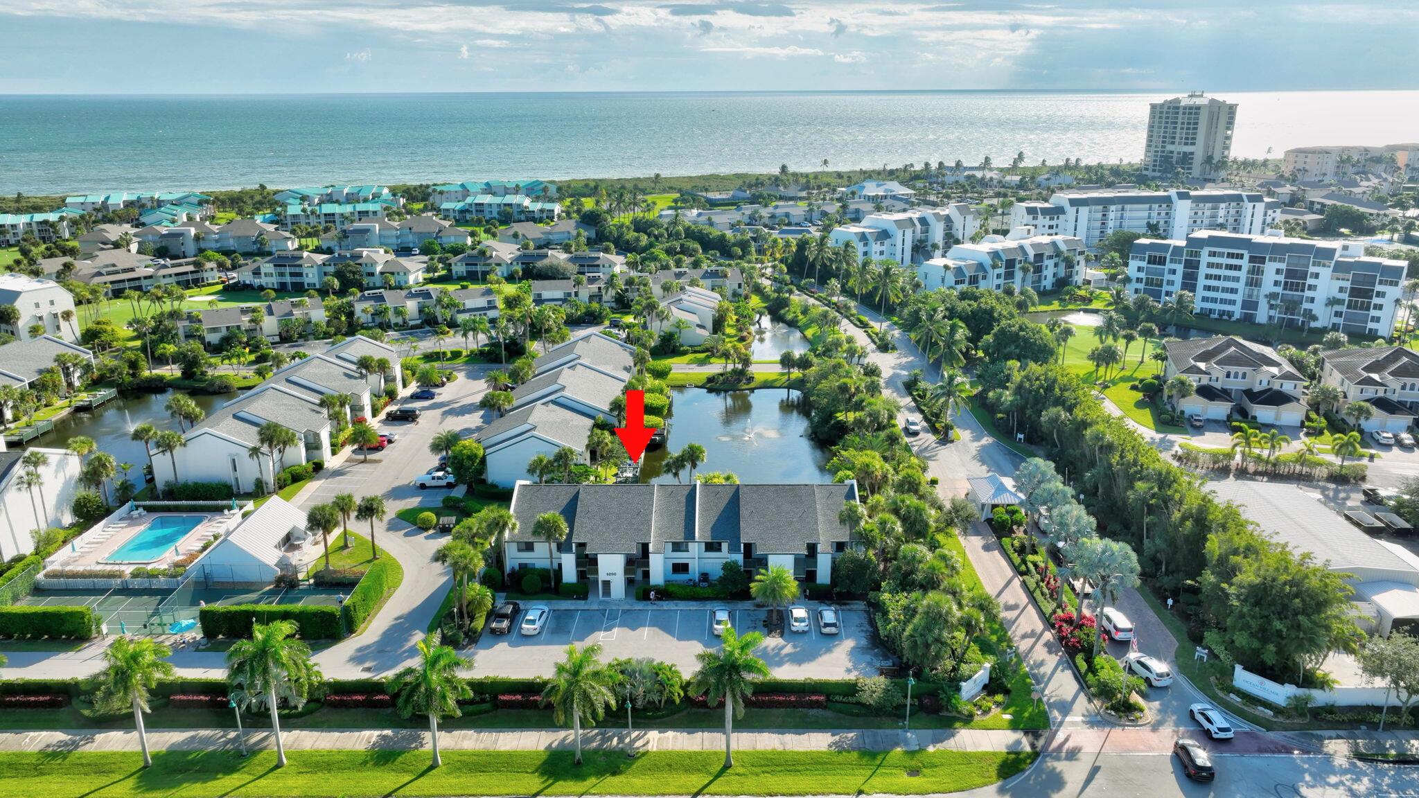 OCEAN VILLAGE - Residential
