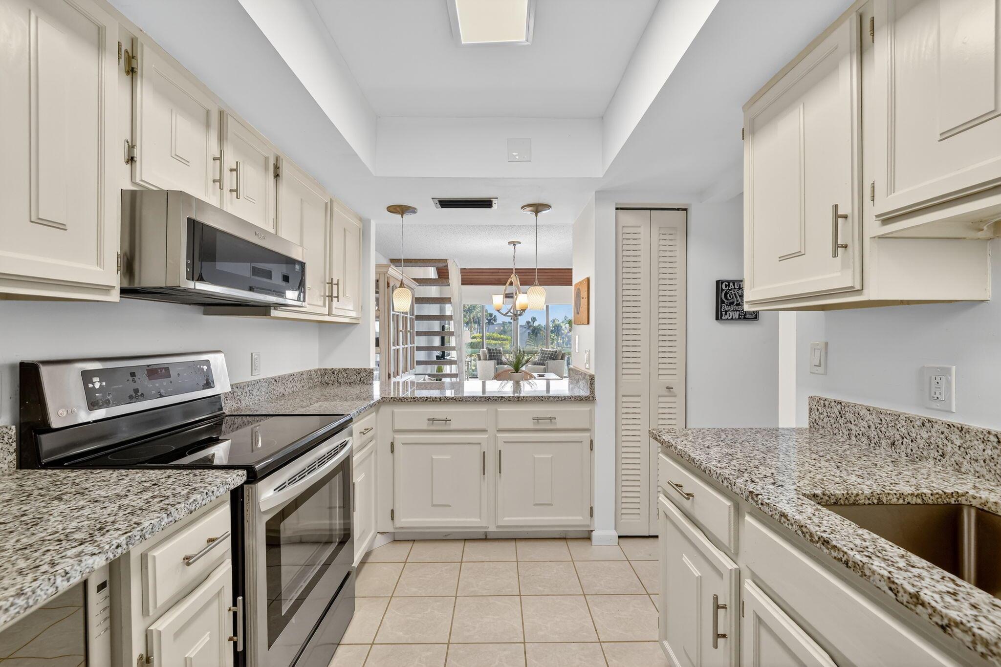 OCEAN VILLAGE - Residential