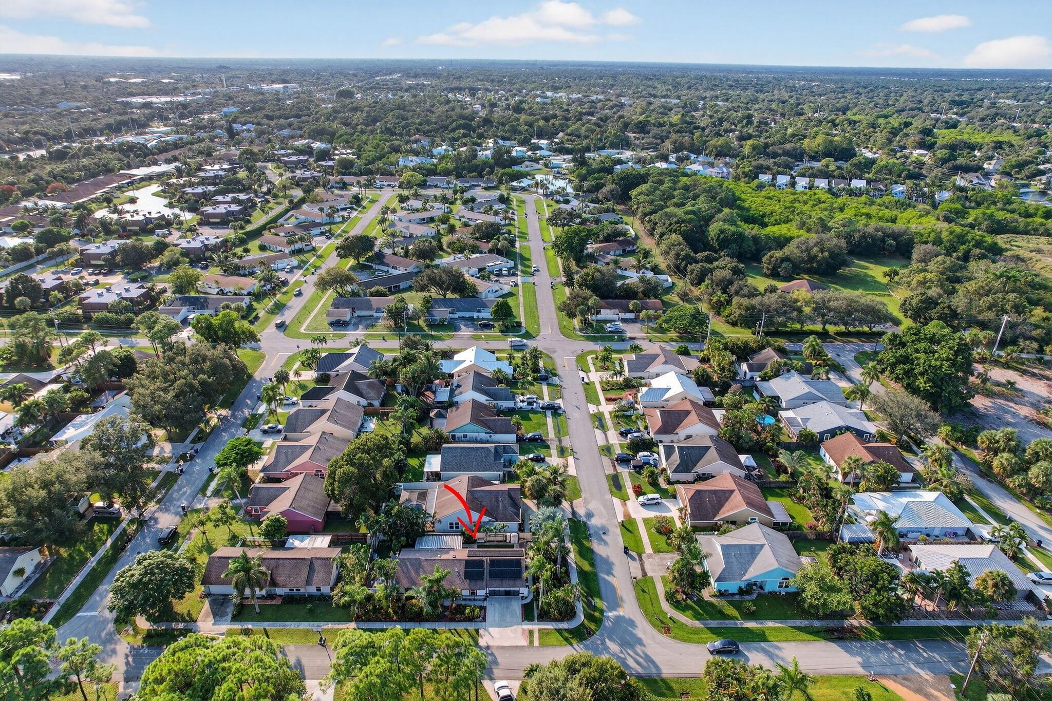 JUPITER RIVER ESTATES ADD - Residential