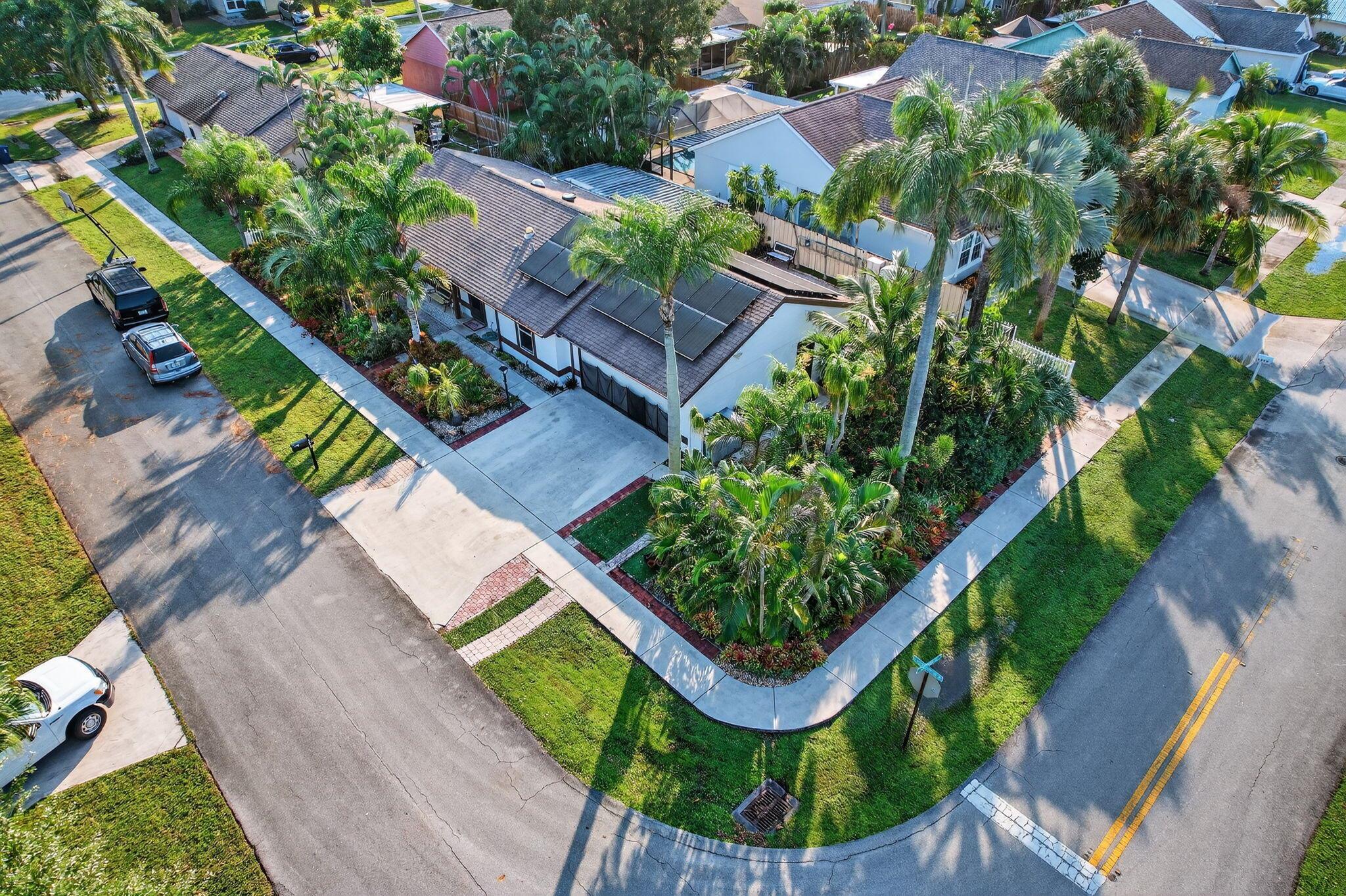 JUPITER RIVER ESTATES ADD - Residential