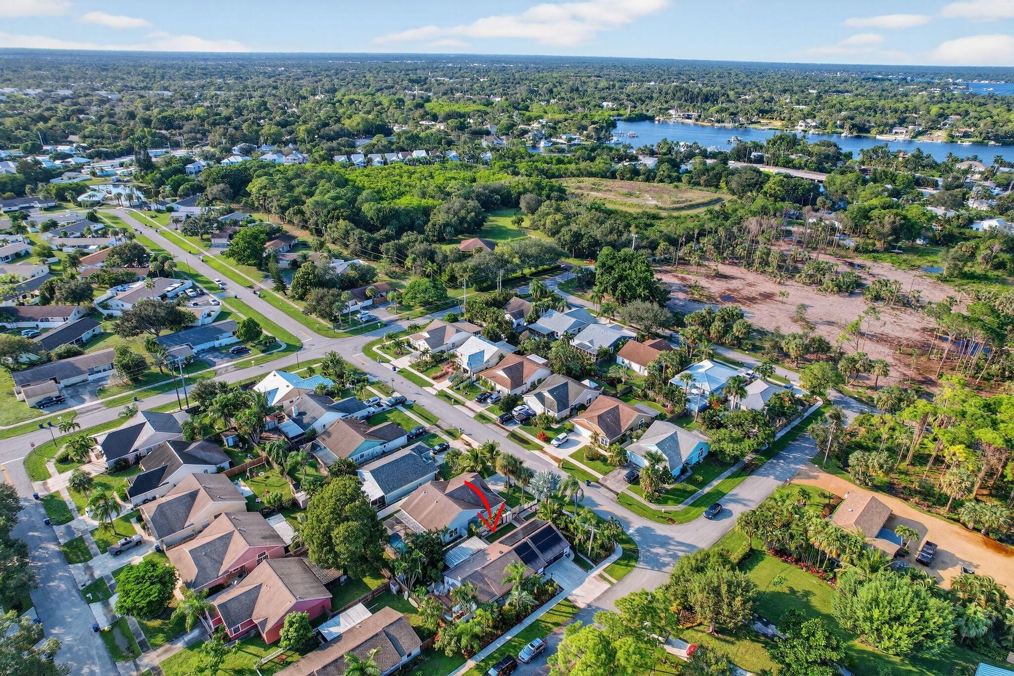 JUPITER RIVER ESTATES ADD - Residential