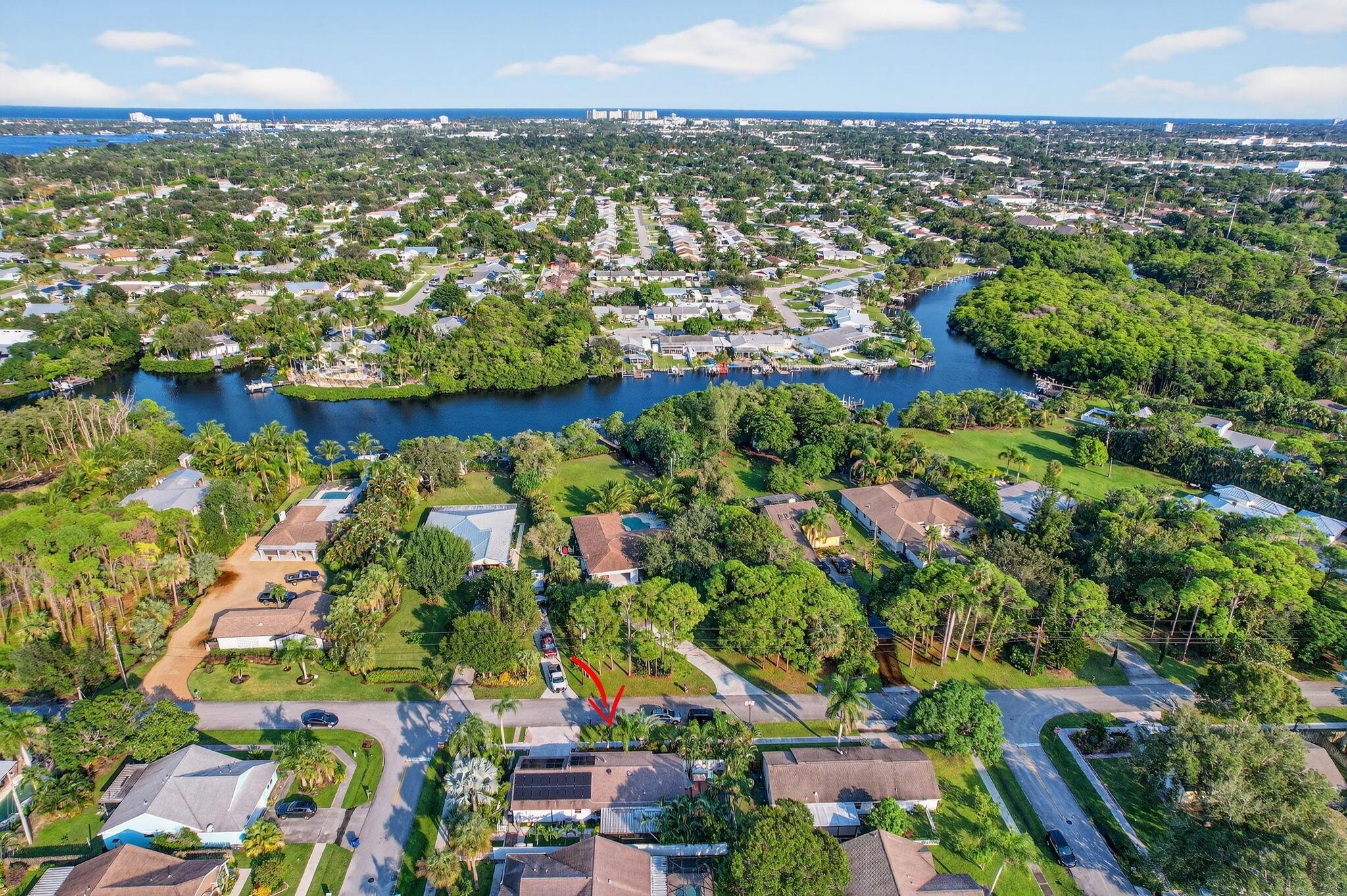 JUPITER RIVER ESTATES ADD - Residential