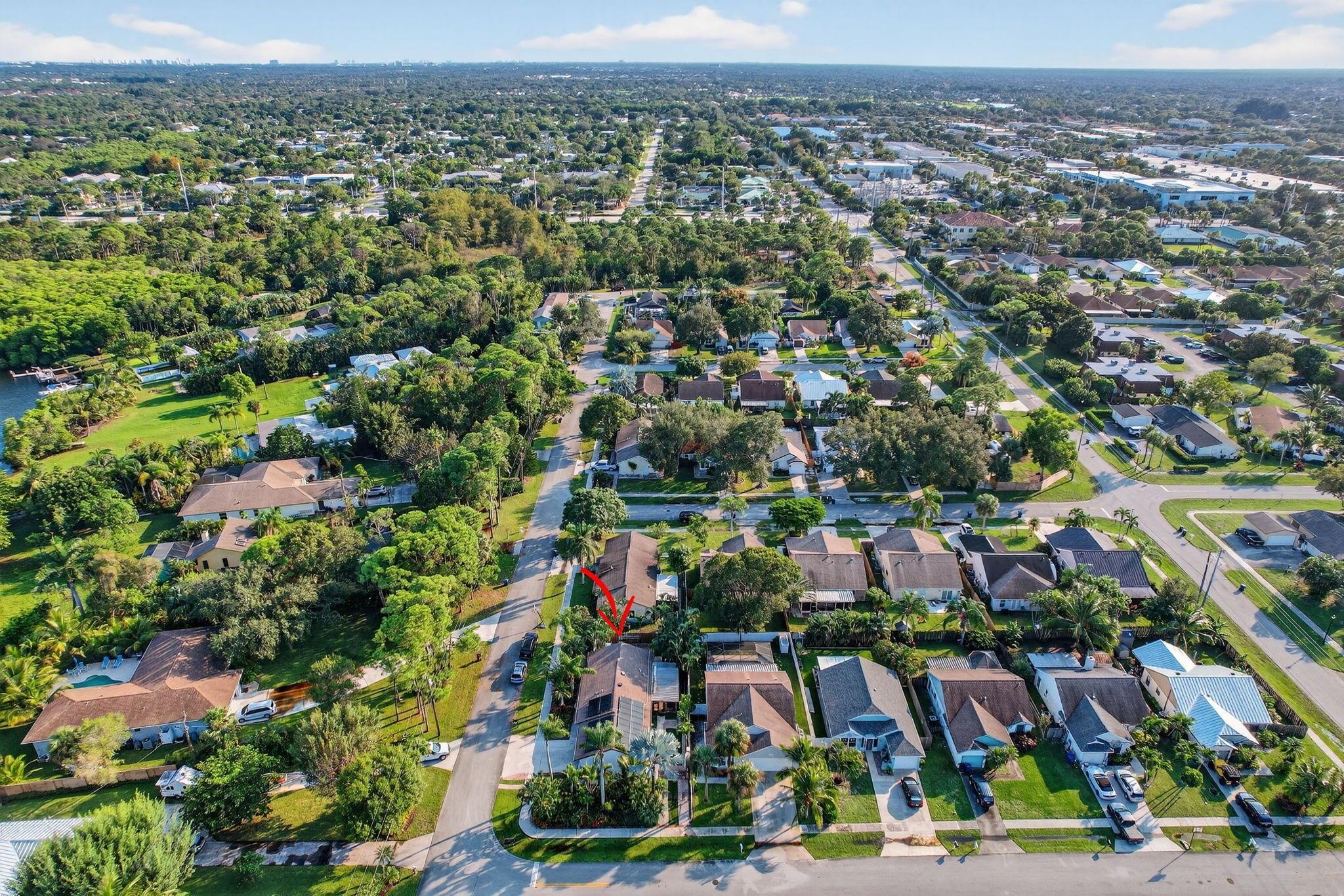 JUPITER RIVER ESTATES ADD - Residential