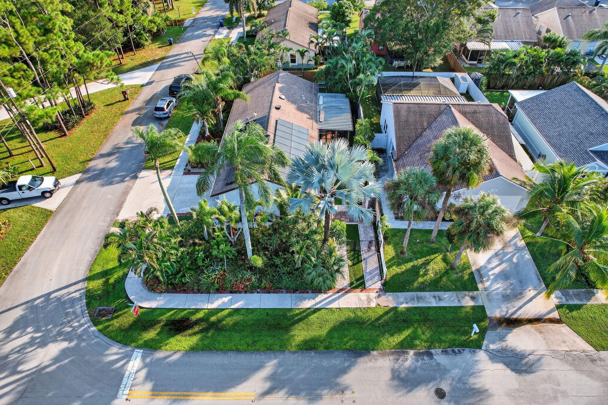 JUPITER RIVER ESTATES ADD - Residential