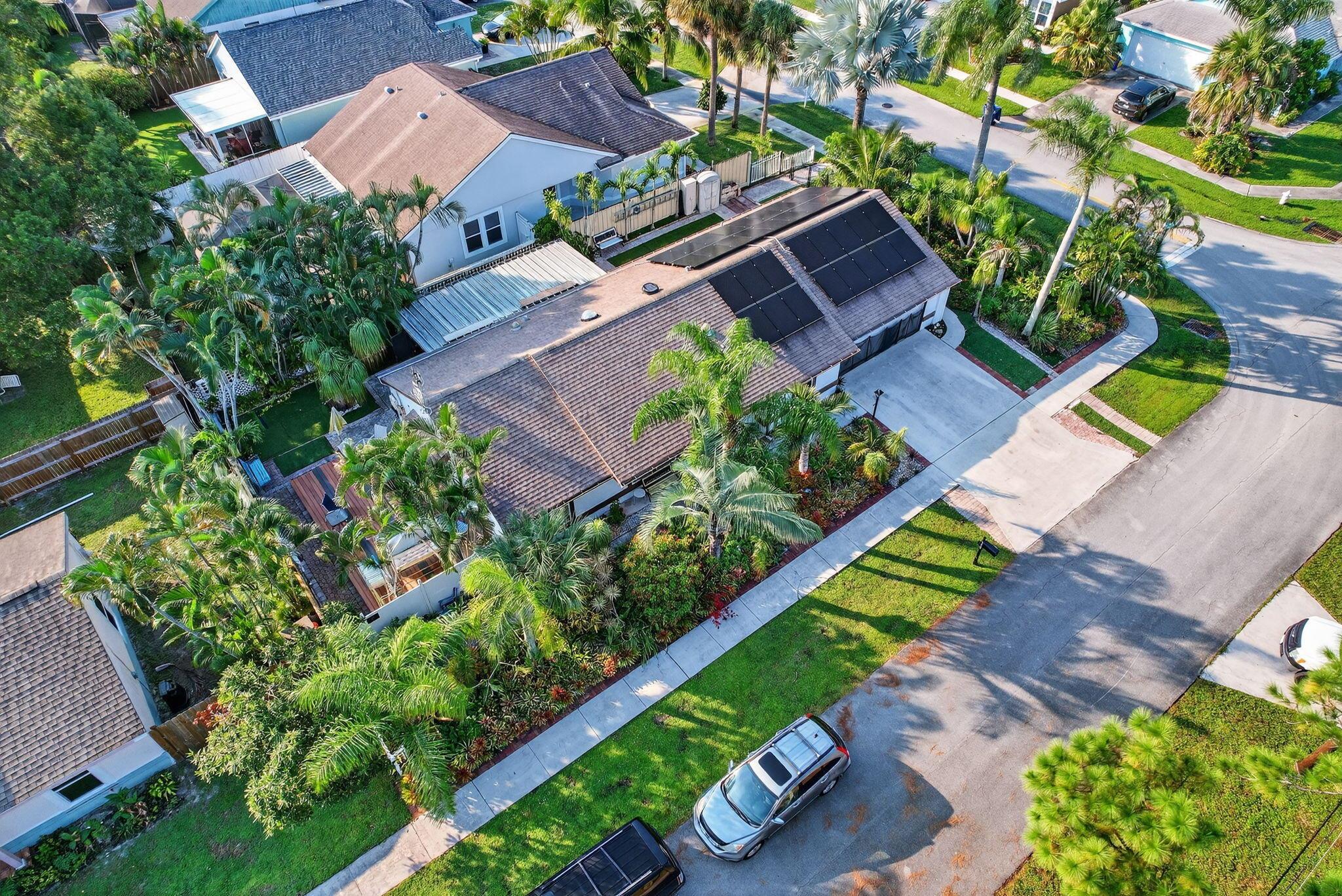 JUPITER RIVER ESTATES ADD - Residential