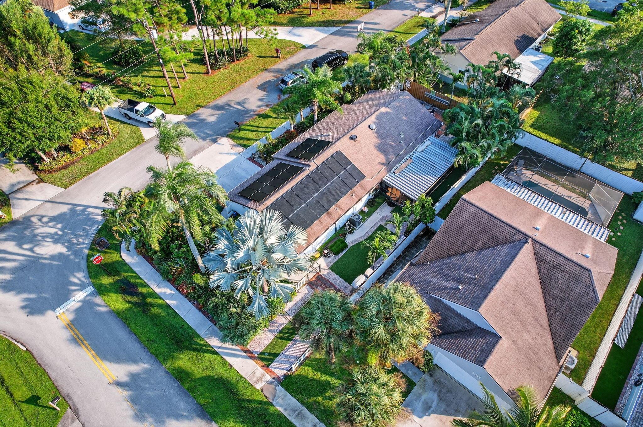 JUPITER RIVER ESTATES ADD - Residential