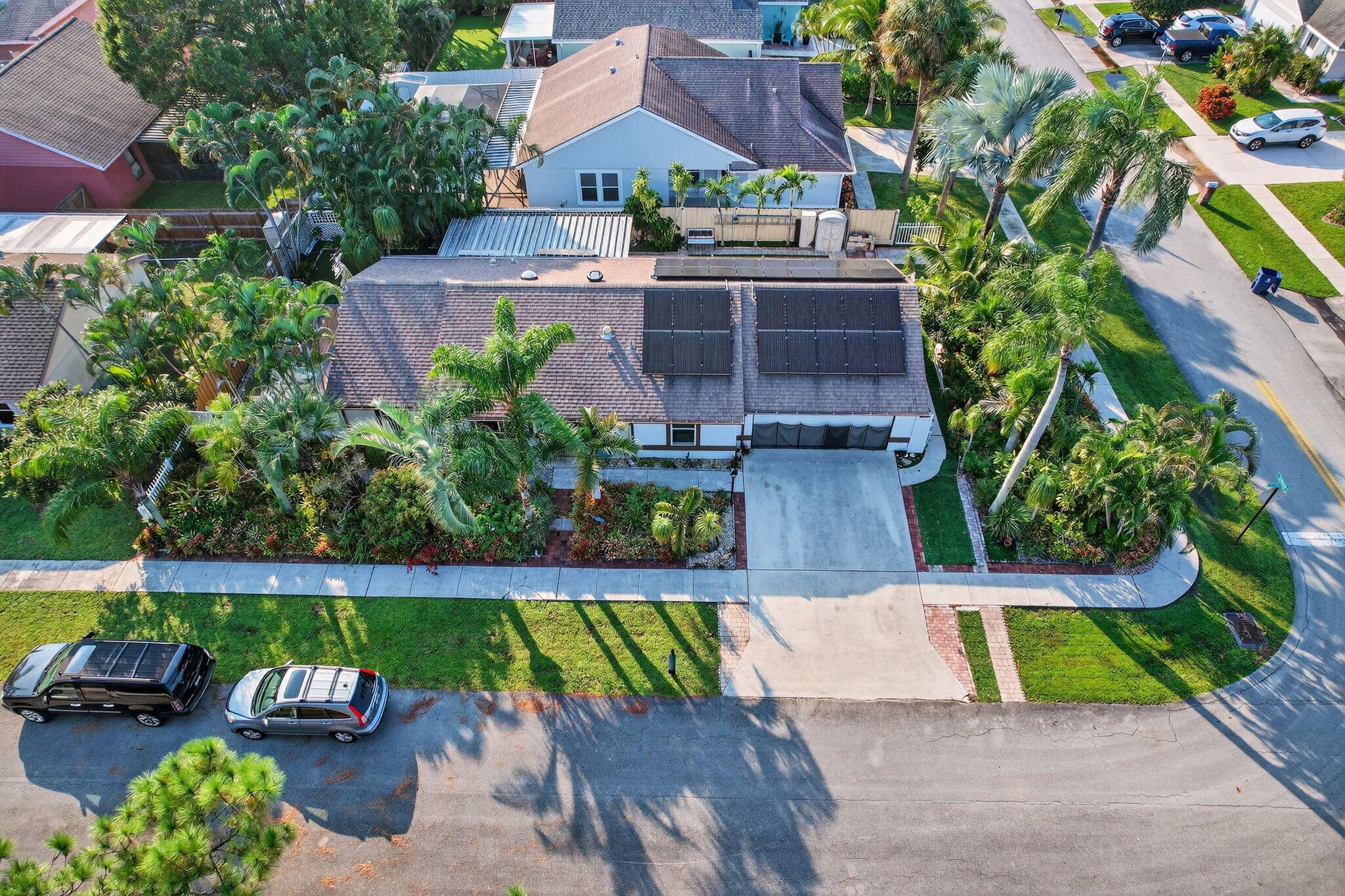 JUPITER RIVER ESTATES ADD - Residential