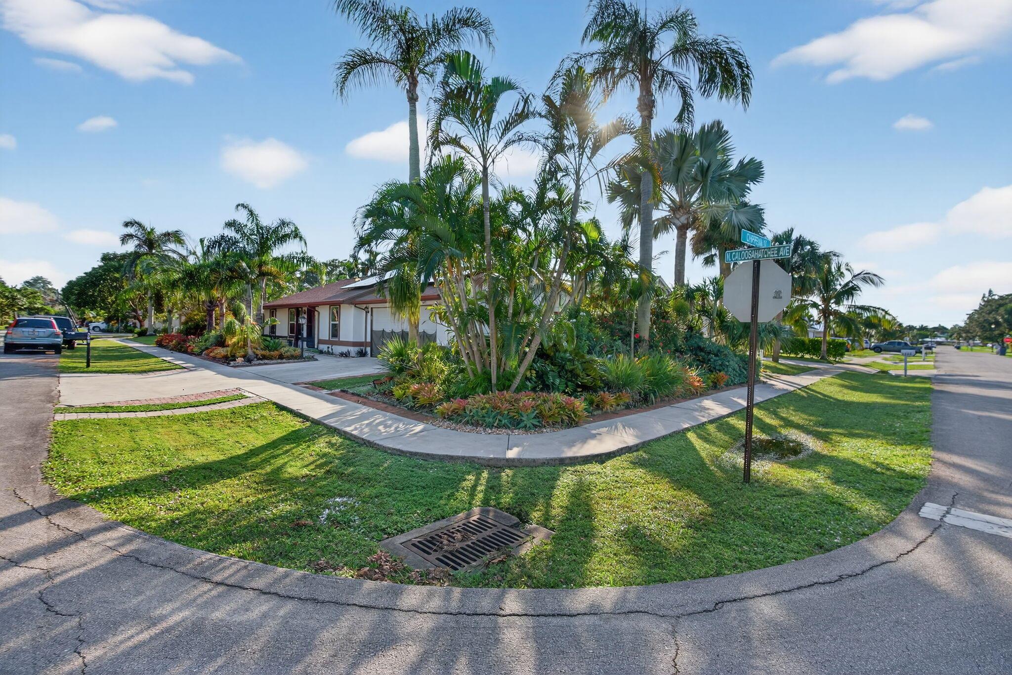 JUPITER RIVER ESTATES ADD - Residential