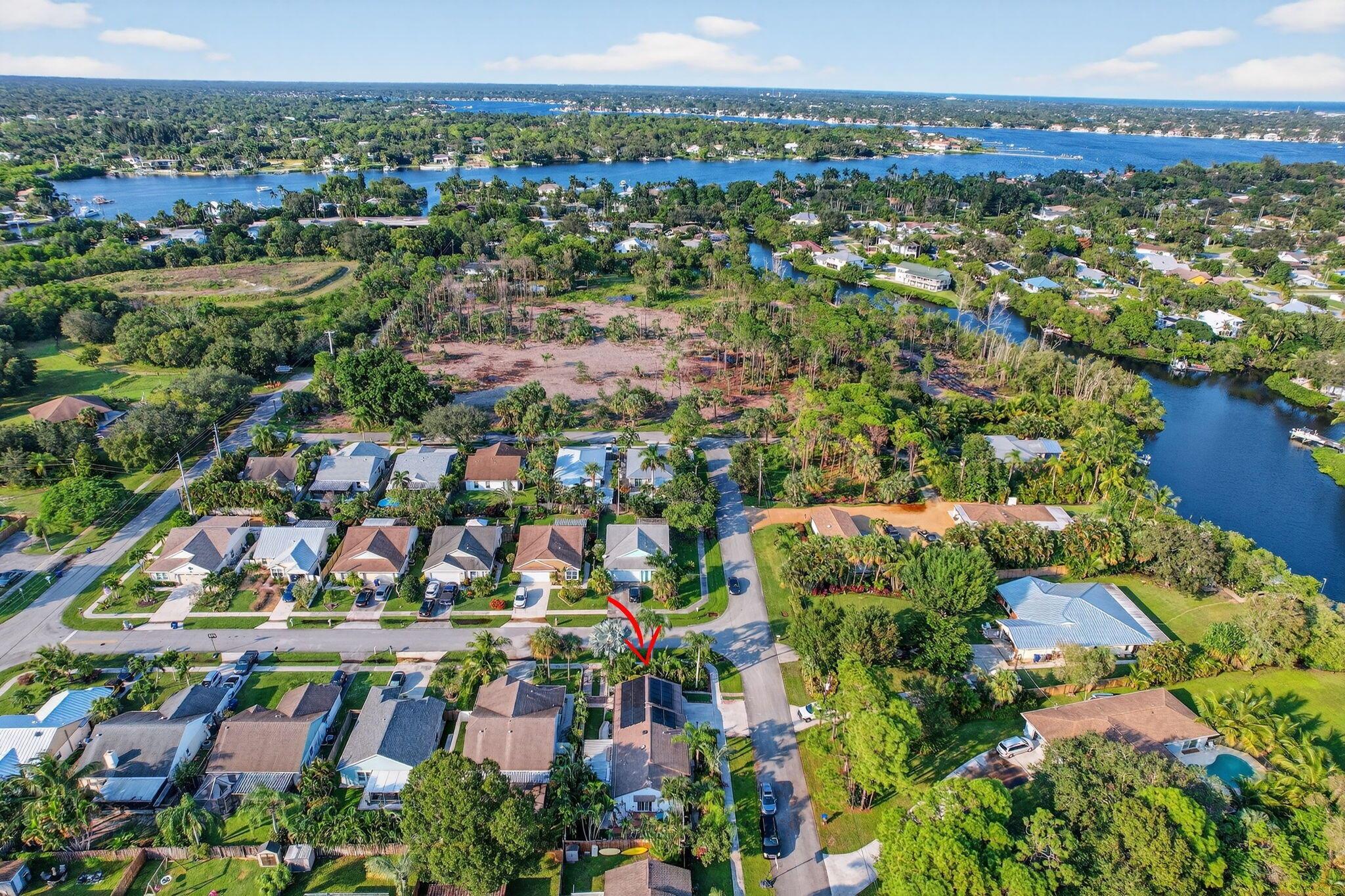 JUPITER RIVER ESTATES ADD - Residential