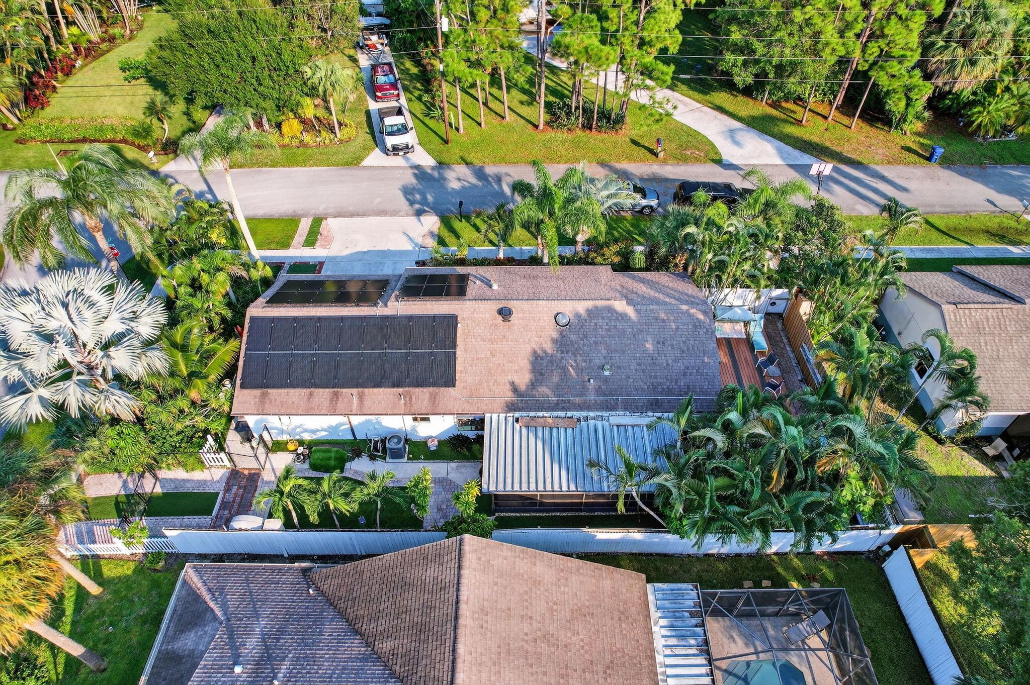JUPITER RIVER ESTATES ADD - Residential