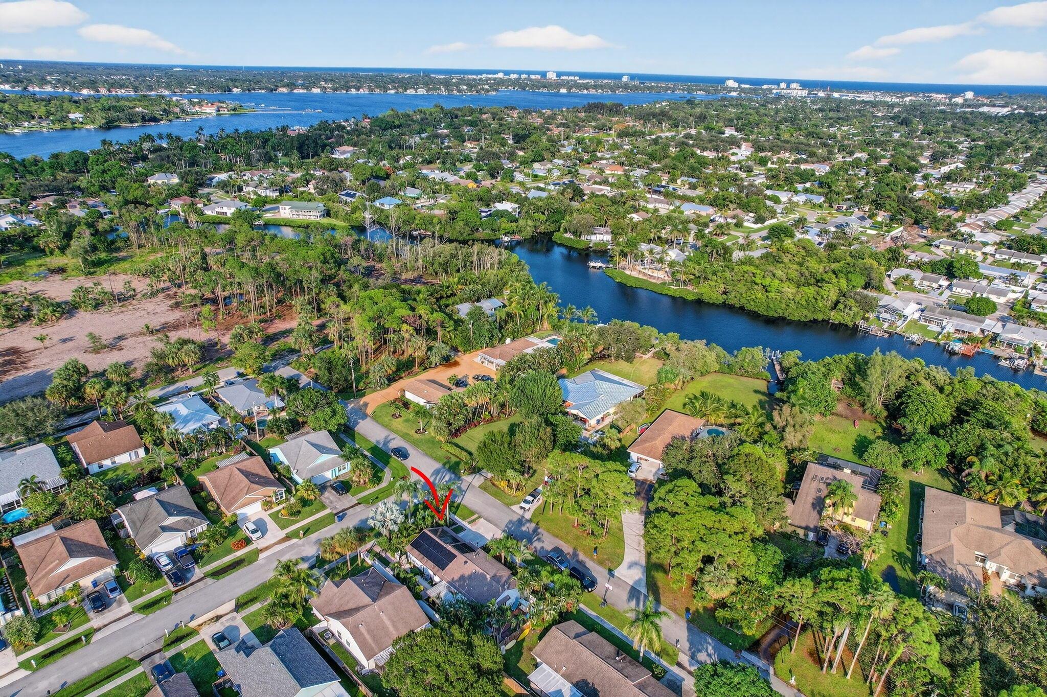 JUPITER RIVER ESTATES ADD - Residential