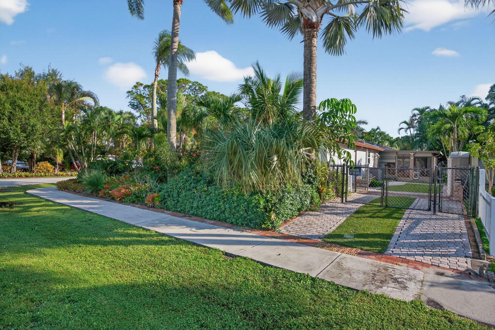 JUPITER RIVER ESTATES ADD - Residential