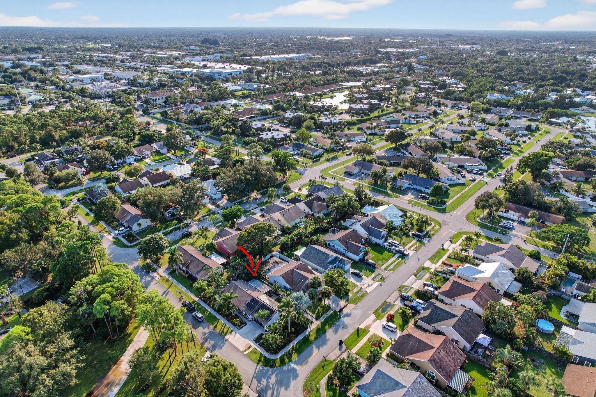 JUPITER RIVER ESTATES ADD - Residential