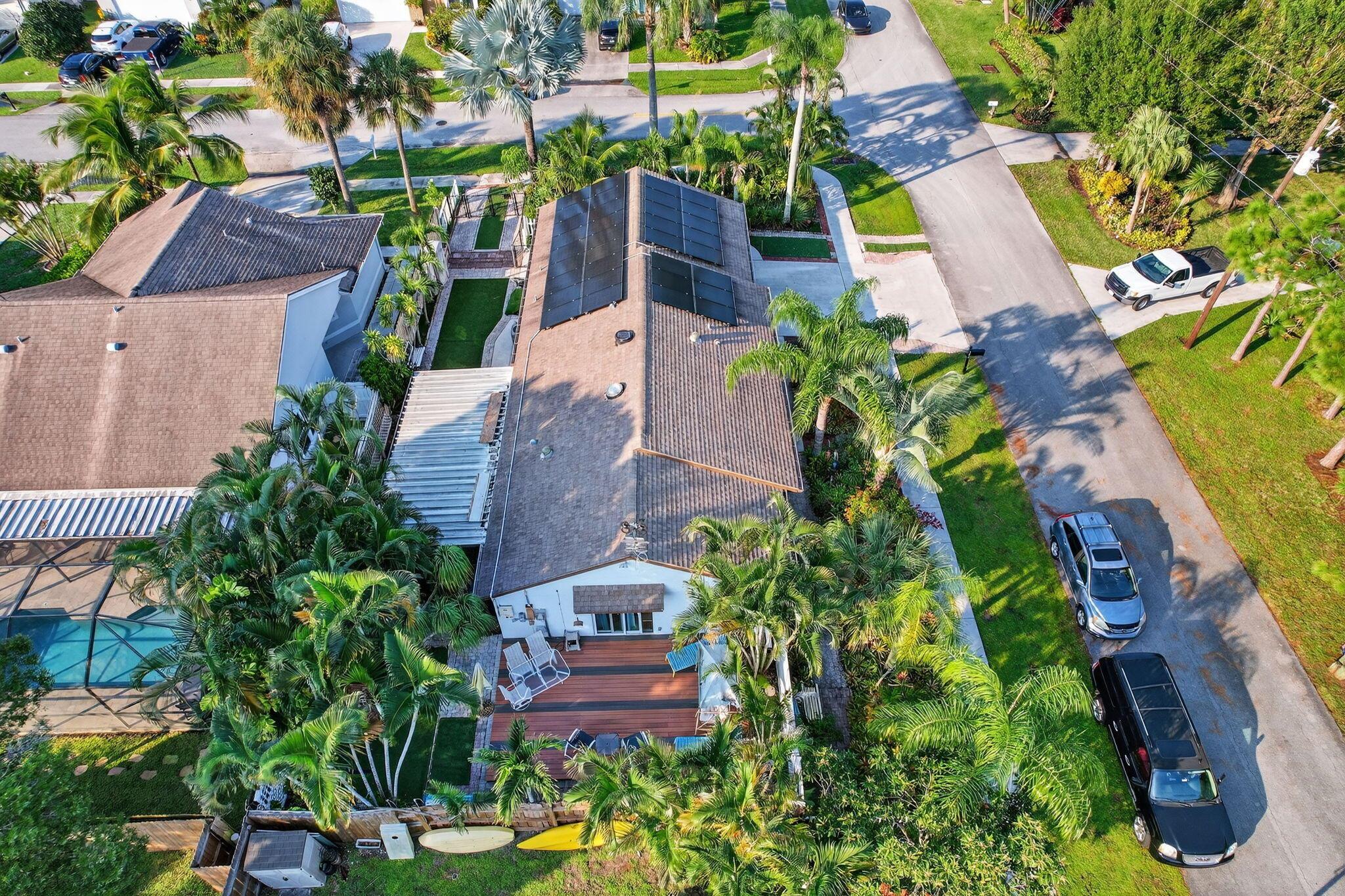 JUPITER RIVER ESTATES ADD - Residential