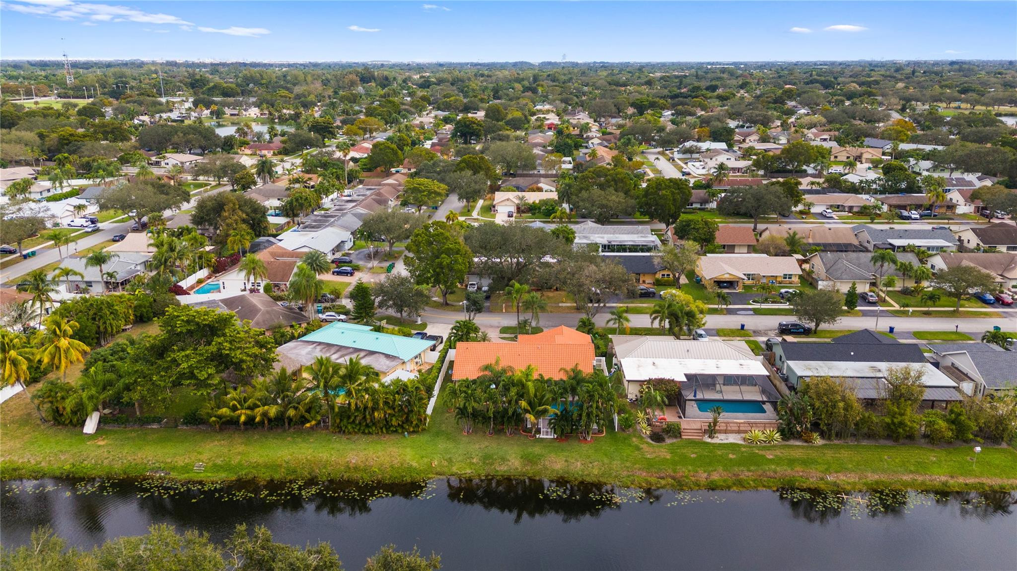 Flamingo Gardens-Tamarind - Residential