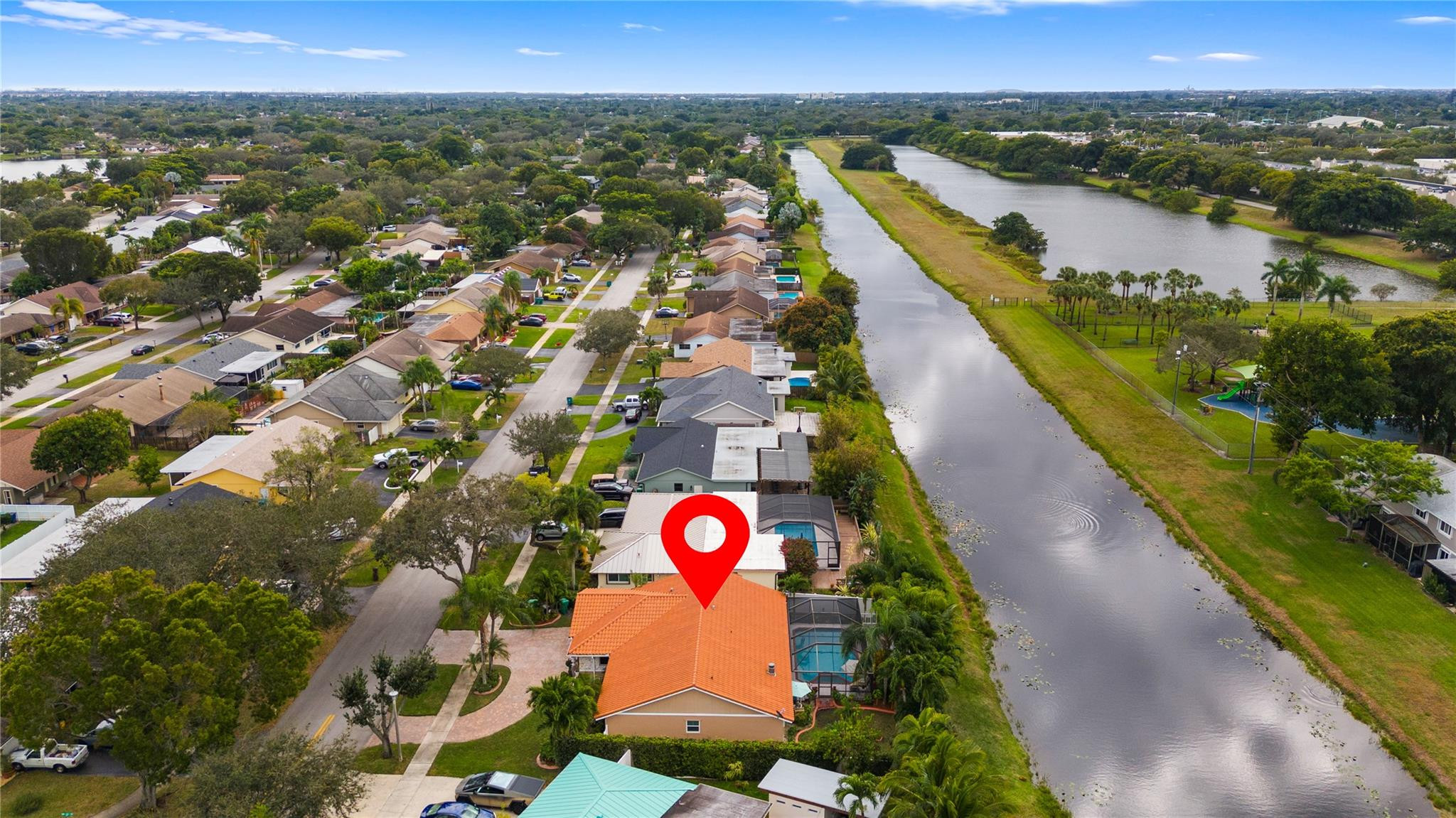 Flamingo Gardens-Tamarind - Residential