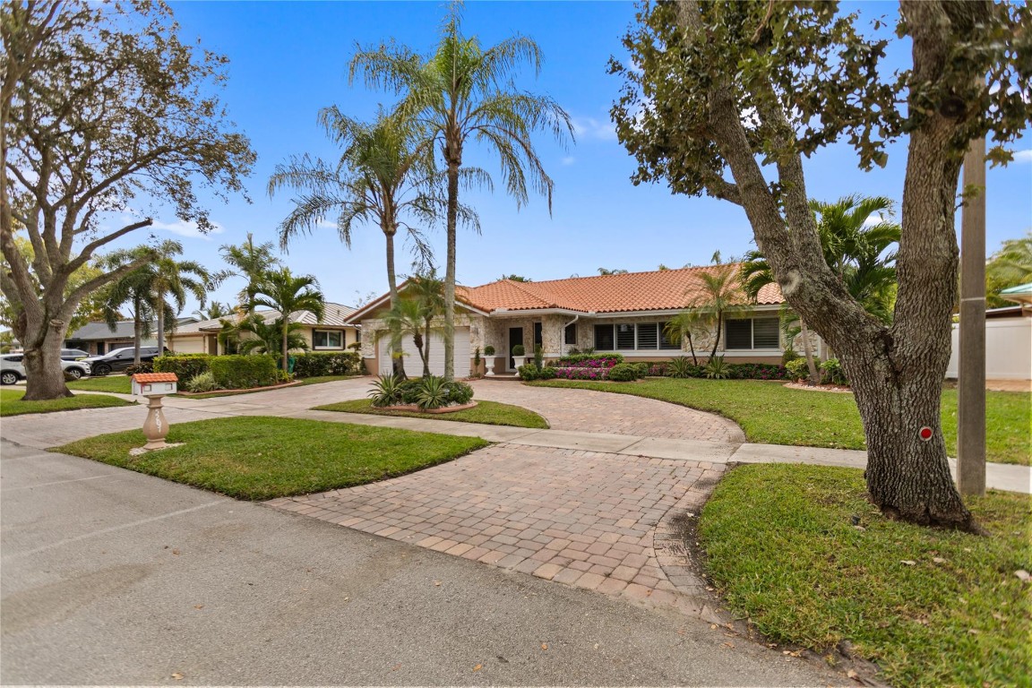 Flamingo Gardens-Tamarind - Residential