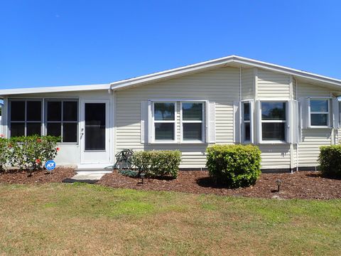 A home in Port St Lucie