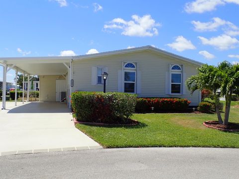 A home in Port St Lucie