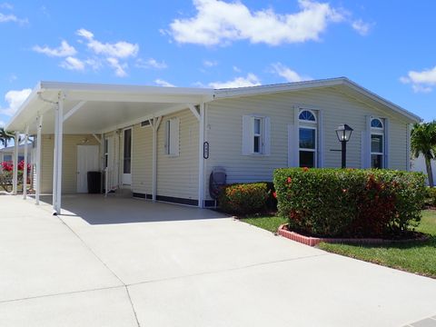 A home in Port St Lucie