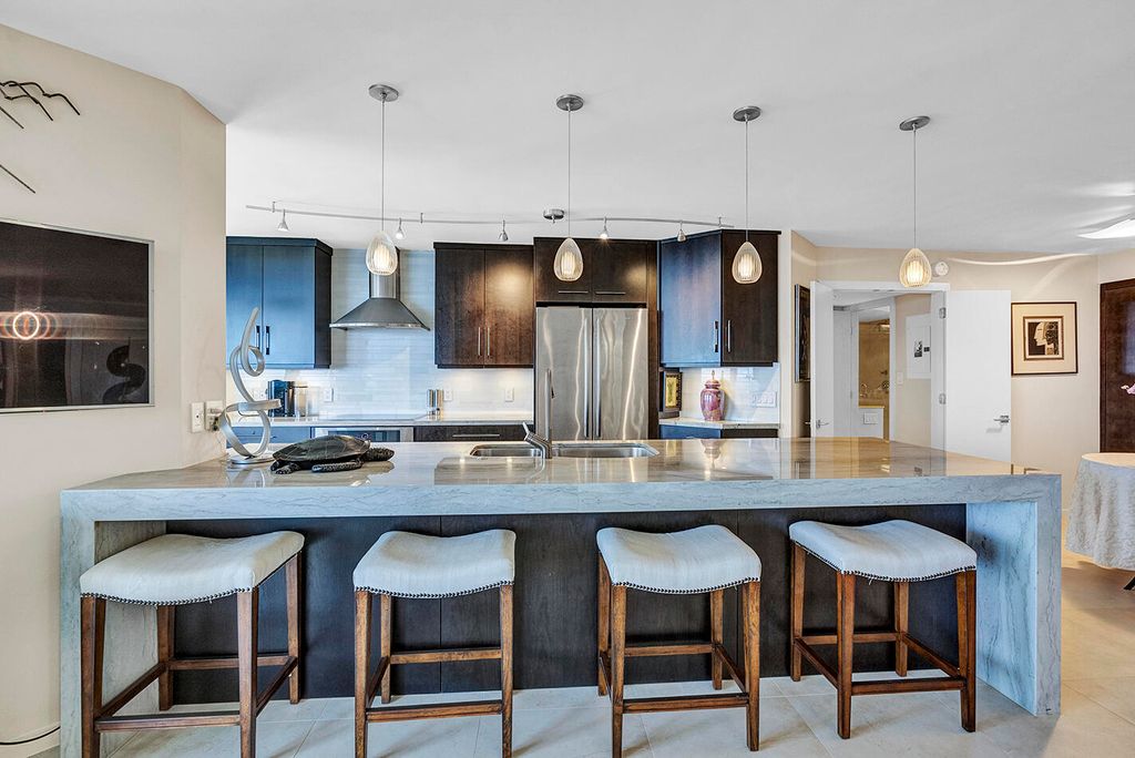 Photo of 500 S Ocean Boulevard #1704, Boca Raton, FL 33432 (MLS # R11110839)