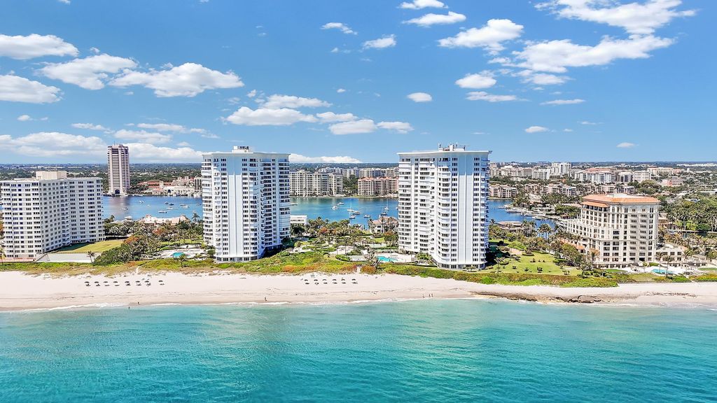 Photo of 500 S Ocean Boulevard #1704, Boca Raton, FL 33432 (MLS # R11110839)