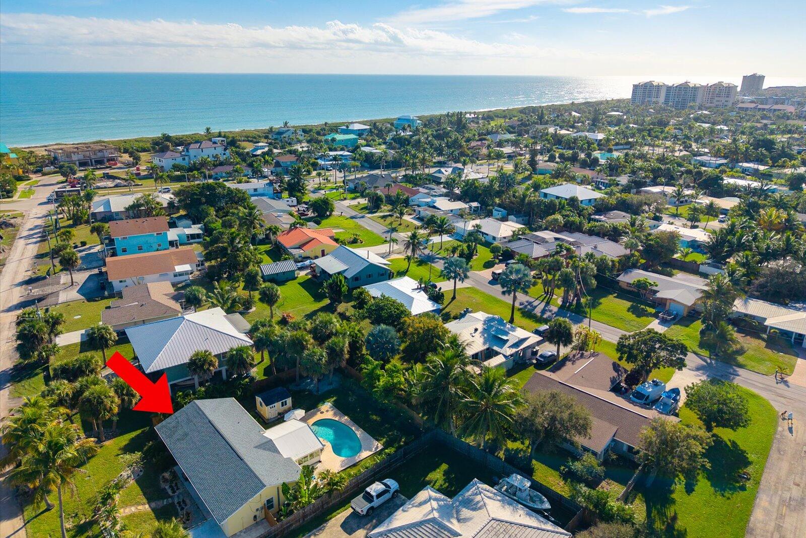 SURFSIDE UNIT 1 SUBDIVISION - Residential Lease