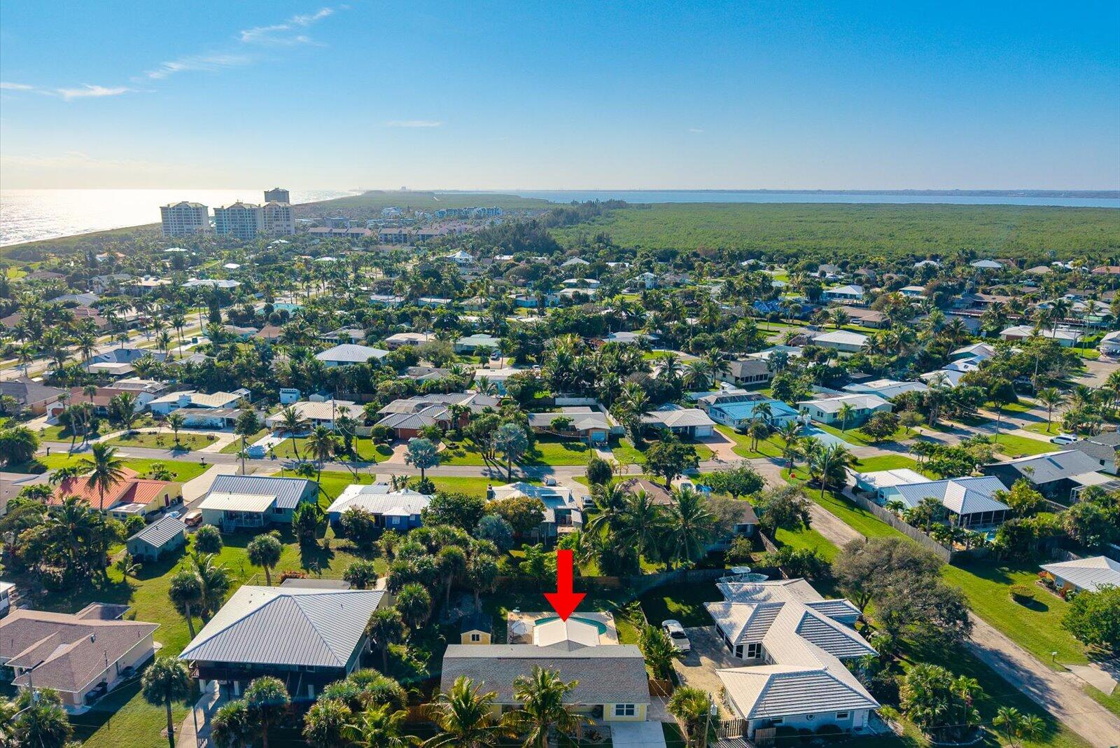 SURFSIDE UNIT 1 SUBDIVISION - Residential Lease