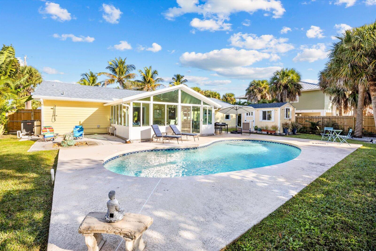 SURFSIDE UNIT 1 SUBDIVISION - Residential Lease