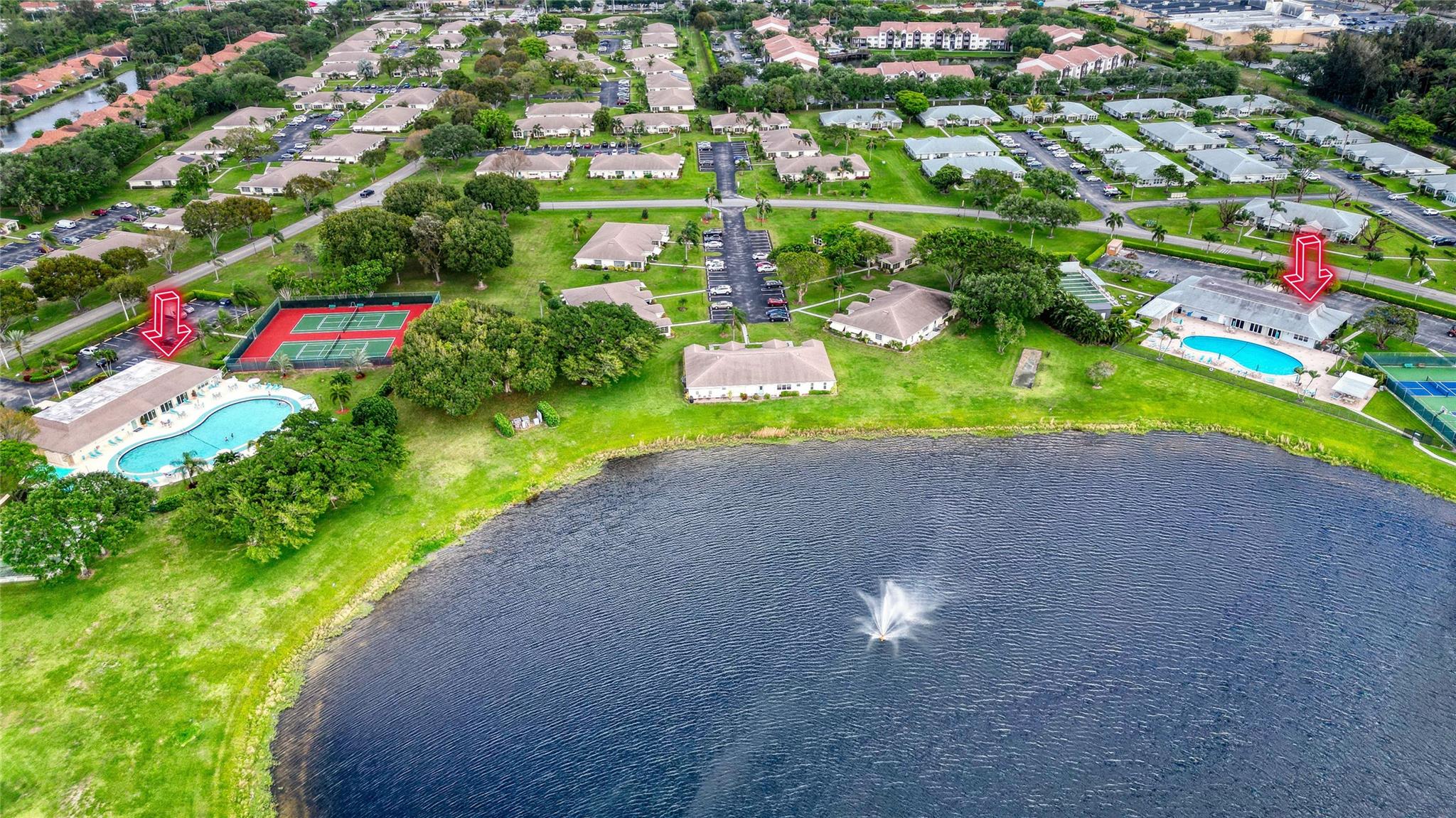 HIGH POINT - Residential