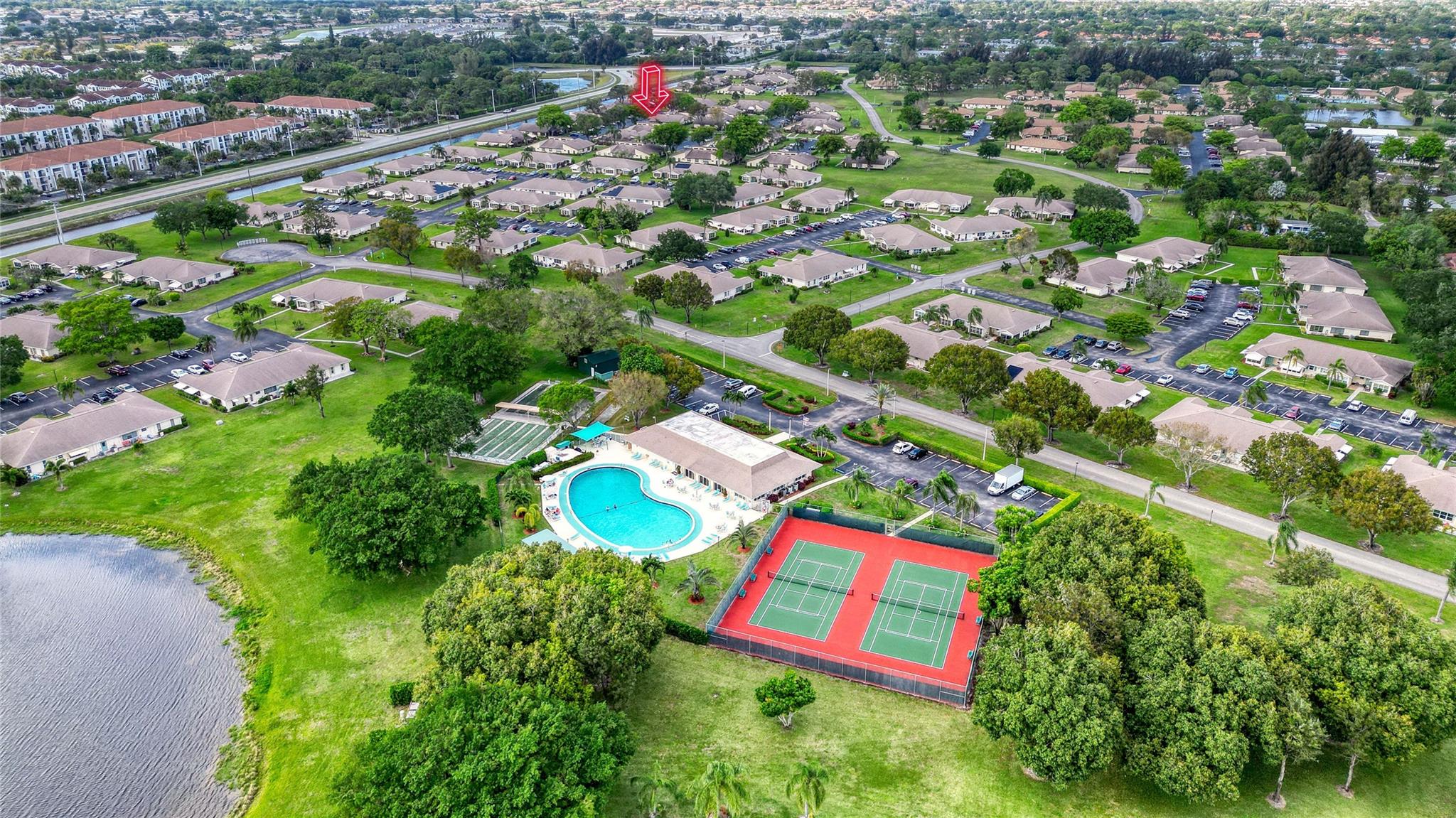HIGH POINT - Residential
