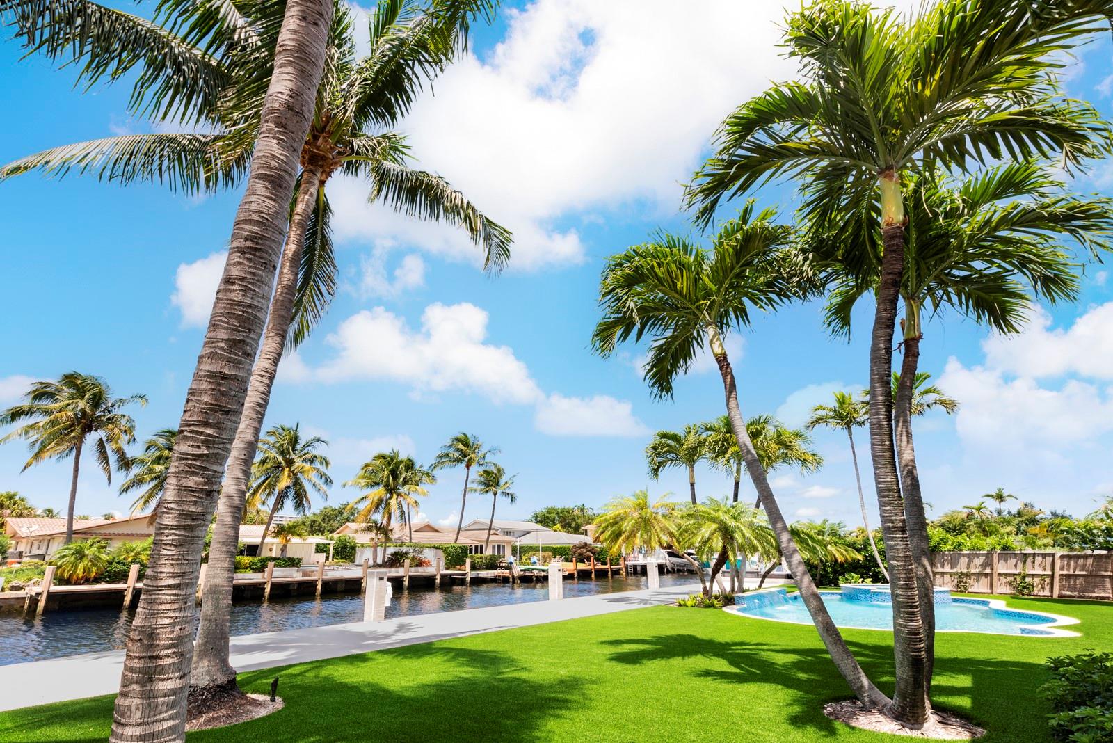 Coral Ridge Country Club - Residential