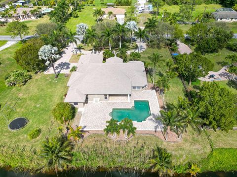 A home in The Acreage