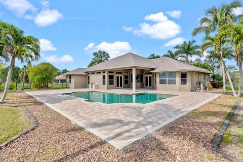 A home in The Acreage