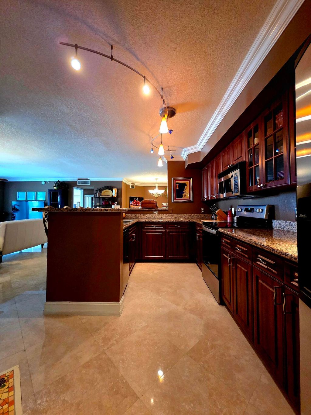 Photo of 3606 S Ocean Boulevard #303, Highland Beach, FL 33487 (MLS # B26013254)