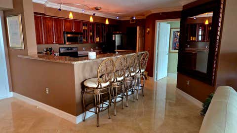 Tiny photo for 3606 S Ocean Boulevard #303, Highland Beach, FL 33487 (MLS # B26013254)
