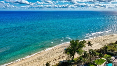Tiny photo for 3606 S Ocean Boulevard #303, Highland Beach, FL 33487 (MLS # B26013254)