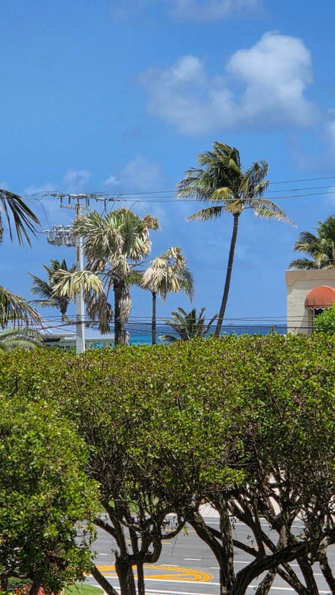Tiny photo for 3606 S Ocean Boulevard #303, Highland Beach, FL 33487 (MLS # B26013254)