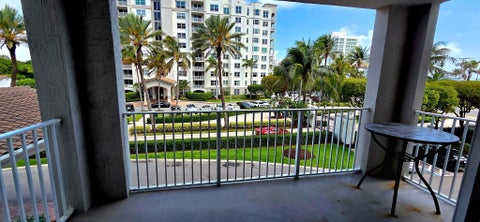 Tiny photo for 3606 S Ocean Boulevard #303, Highland Beach, FL 33487 (MLS # B26013254)